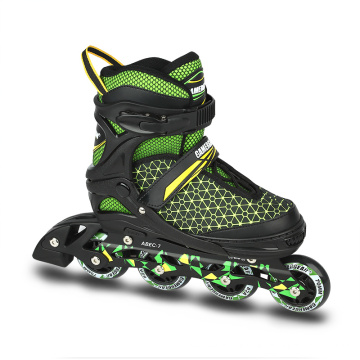 Semi Soft Inline Skate (SS-153A)